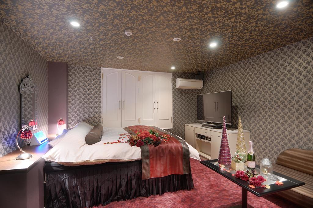 Hotel Blanc Chapel Christmas Sakai (Adults Only) Cameră foto