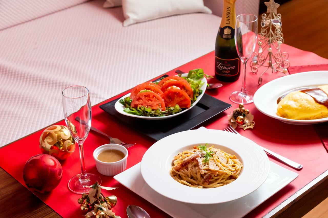 Hotel Blanc Chapel Christmas Sakai (Adults Only) Exterior foto